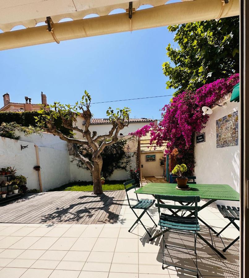 Le Jardin Du Roucas Marselha Exterior foto